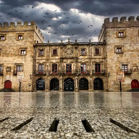 Exclusive Center Apartment Gijon