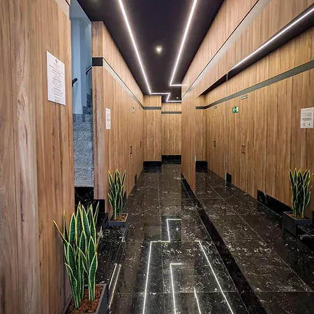 Apartman Exclusive Center Gijón