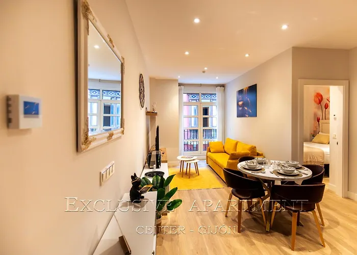 Apartment Exclusive Center Gijon
