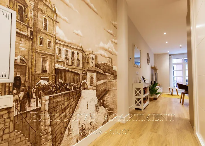 Apartment Exclusive Center *