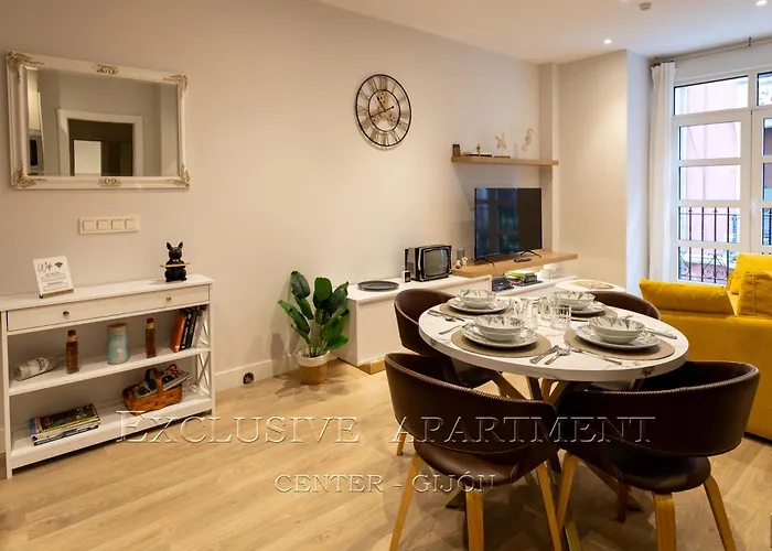 Exclusive Center Gijon