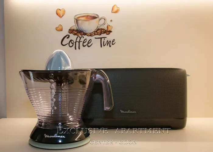 Apartment Exclusive Center Gijon