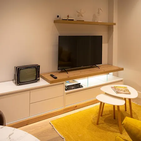 Exclusive Center Apartment Gijon