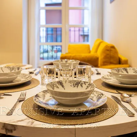 Exclusive Center Apartament *