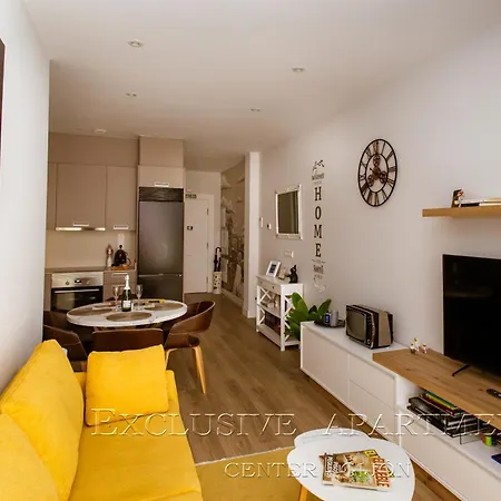 Exclusive Center Apartament *