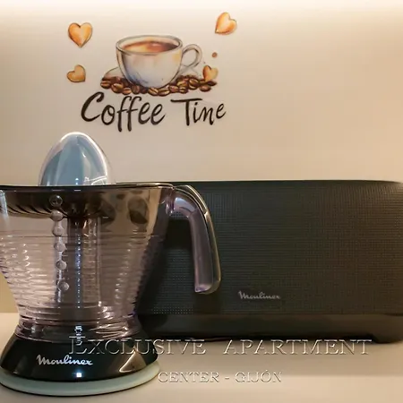 Apartament Exclusive Center Gijón