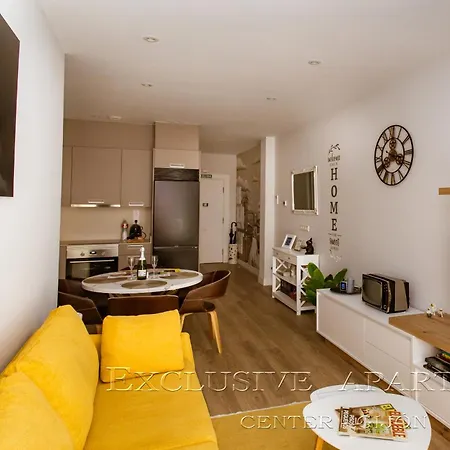 Apartamento Exclusive Center *