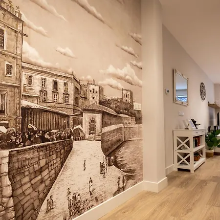 Apartament Exclusive Center Gijón