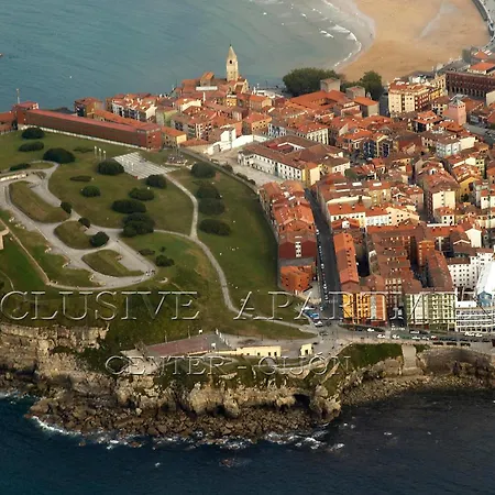 Apartamento Exclusive Center Gijón