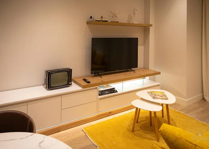 Exclusive Center Apartament Gijón