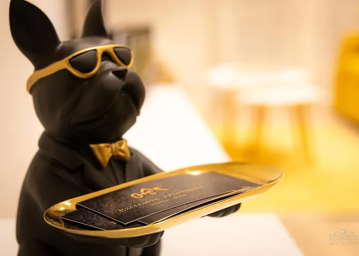 Exclusive Center Apartament