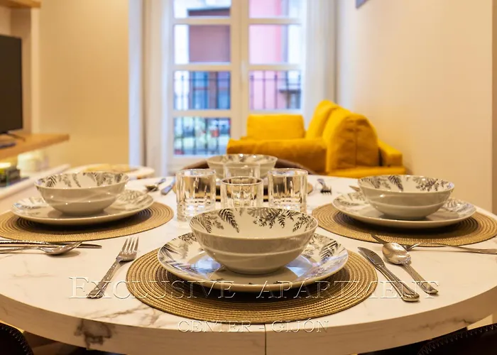 Exclusive Center Apartament *