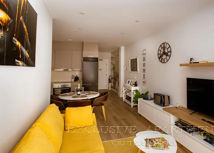 Apartament Exclusive Center *