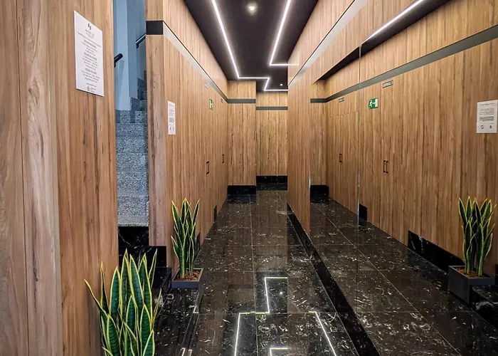 Apartament Exclusive Center Gijón