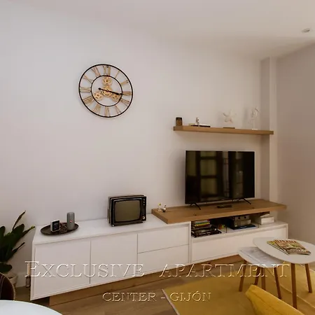 Exclusive Center Daire *