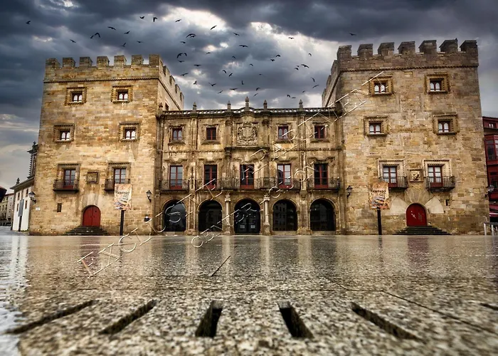 Exclusive Center Daire Gijón