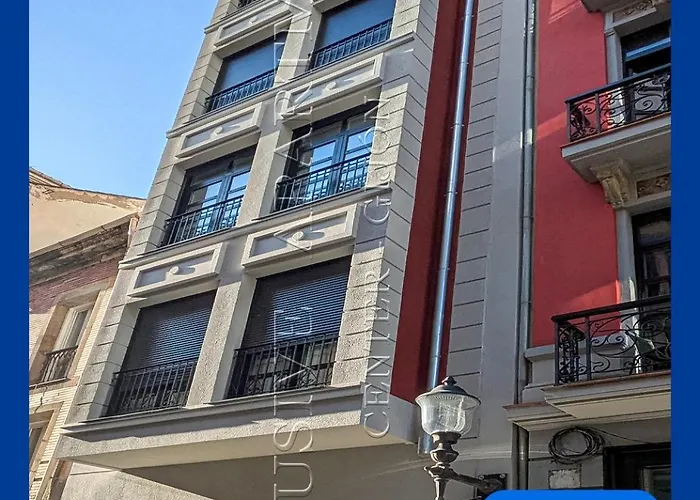 Exclusive Center Daire *